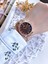 Rose Gold Renk 3 Atm Suya Dayanıklı Çelik Kordon Özel Tasarım Kadın Kol Saati BFL21286AWT-C6 2