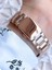 Rose Gold Renk Iç Fonksiyonları Aktif 3 Atm Çelik Kordon Kadın Kol Saati BFM41107AWT-C 3