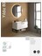 Yıldız 80 cm Banyo Mobilyası 1