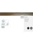 Yıldız 80 cm Banyo Mobilyası 2