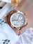 Rose Gold Renk Iç Fonksiyonları Aktif 3 Atm Çelik Kordon Kadın Kol Saati BFL21259AWT-C 1