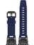 Watch Ultra Ultra 2 49MM Redclick KRD-101 Titanyum Metal Başlıklı Silikon Kordon 3