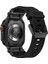 Watch Ultra Ultra 2 49MM Redclick KRD-101 Titanyum Metal Başlıklı Silikon Kordon 5