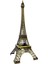 Minyatür Metal Paris Eyfel Kulesi Dekoratif Biblo 48 cm 1