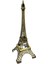 Minyatür Metal Paris Eyfel Kulesi Dekoratif Biblo 48 cm 3