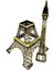 Minyatür Metal Paris Eyfel Kulesi Dekoratif Biblo 48 cm 4