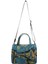 Kadın Vegan Çok Renkli Medium Tote Bag - Sea Sparkles Tasarım 5