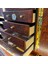Lubinski Italy 7 Çekmeceli Humidor Puro Kutusu Karaağaç 200'S 3