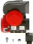 Korna Çift Tonlu 12V 520/660 Tekli Role Montaj Setli Ferrari 0986320400 1