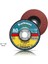 115X22.23 Premium Line Ao Sd Flap Disk Zımpara 80 Kum 982985 2