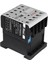HİMEL Mini Kontaktör-9A-1 NO 220V 50Hz 4