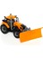 Hot Wheels Buldozer - Farm City - Turuncu 1