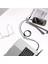Dynamic 3 Hızlı Şarj Özellikli Type-C To Type-C USB Tip C Şarj Kablosu 100W Kablo 1m 4