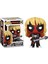 Pop Marvel: Deadpool - Heavy Deadpool NO:1343 Bobble-Head 1