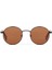 Ds 2341 C2 50 Unisex Yuvarlak Füme Metal Güneş Gözlüğü 2