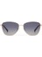 Ds 2334 C1 60 Kadın Cat Eye Gold Metal Güneş Gözlüğü 2