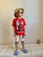 Yigit Butik Spiderman Baskılı Şortlu Erkek Çocuk Takım 3