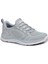 29920 Gri Kadın Sneaker Günlük Spor Ayakkabı 3