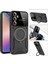 Galaxy A05S Kılıf Magsafe Mıknatıslı Stand Özellikli Kamera ve Lens Korumalı Kapak 2