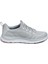29920 Gri Kadın Sneaker Günlük Spor Ayakkabı 1