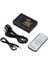 4K 3D Uzaktan Kumandalı HDMI Switch - 5 Port 1