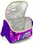 Kids Pembe Mor Voleybol Desenli Thermo Beslenme Çantası 5 Litre Polyester Malzeme 4
