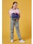 Kids Mor Rainbow Fermuarlı Thermo Beslenme Çantası 11872 1