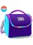 Kids Mor Rainbow Fermuarlı Thermo Beslenme Çantası 11872 2