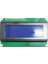 4X20LCD Ekran Mavi 2004A Display 1