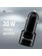 57932 Car Charger Dual USB Fast 2 Port USB Charger With USB Type C Aydos 2