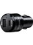 57932 Car Charger Dual USB Fast 2 Port USB Charger With USB Type C Aydos 3