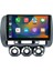Honda City (2006-2009) Android 14 Multimedya Carplay 9 Inch 4 GB Ram / 64 GB Hafıza CRV-4156XD 2
