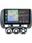 Honda City (2006-2009) Android 14 Multimedya Carplay 9 Inch 4 GB Ram / 64 GB Hafıza CRV-4156XD 4