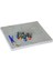 Çiçeklerdeki Esinti Sayılarla Boyama Seti 50X65 cm (Tuvale Gerili) 3