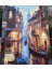 Venedik Sayılarla Boyama Seti 50X65 cm Tuvale Gerili 2