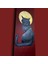 "holy Cat" Kaykay Duvar Dekoru, El Yapımı Ahşap Duvar Dekoru 4