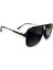Siyah Degrage UV400 Unisex Güneş Gözlüğü 615275 4