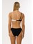 3418 Siyah Beyaz Bikini Takımı 2