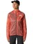 The North Face W Windstream Shell Kadın Ayarlanabilir Outdoor Yağmurluk NF0A87HFGTH1 Kırmızı 1