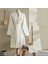 Andy Pamuk Bornoz Seti L/xl Offwhite 1