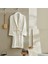 Andy Pamuk Bornoz Seti L/xl Offwhite 2