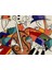 Picasso 2 Sayılarla Boyama Seti 50X65 cm Tuvale Gerili 1