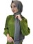 Pamuk Soft Şal, Geometrik Desen 01016 1
