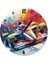 Formula 1 Aracı Akarlı Duvar Saati 1