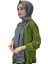 Pamuk Soft Şal, Geometrik Desen 01016 1