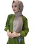 Pamuk Soft Şal, Geometrik Desen 01016 1