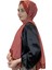 Siyane Scarf Pamuk Soft Şal, Geometrik Desen  01016 1