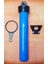 Su Arıtma Daire Girişi 20" Boy 3/4" Giriş Çıkış Filtre Kabı Mat Renk Yosun Tutmaz 2