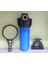 10"-3/4" Daire Girişi Su Arıtma Housing 10" Filtre Kabı Mat Renk Yosun Tutmaz 2