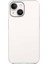 iPhone 14 Uyumlu Kılıf Ultra Ince Mat Pc Arka Yüzey Recci Elite Serisi Kapak Beyaz 1